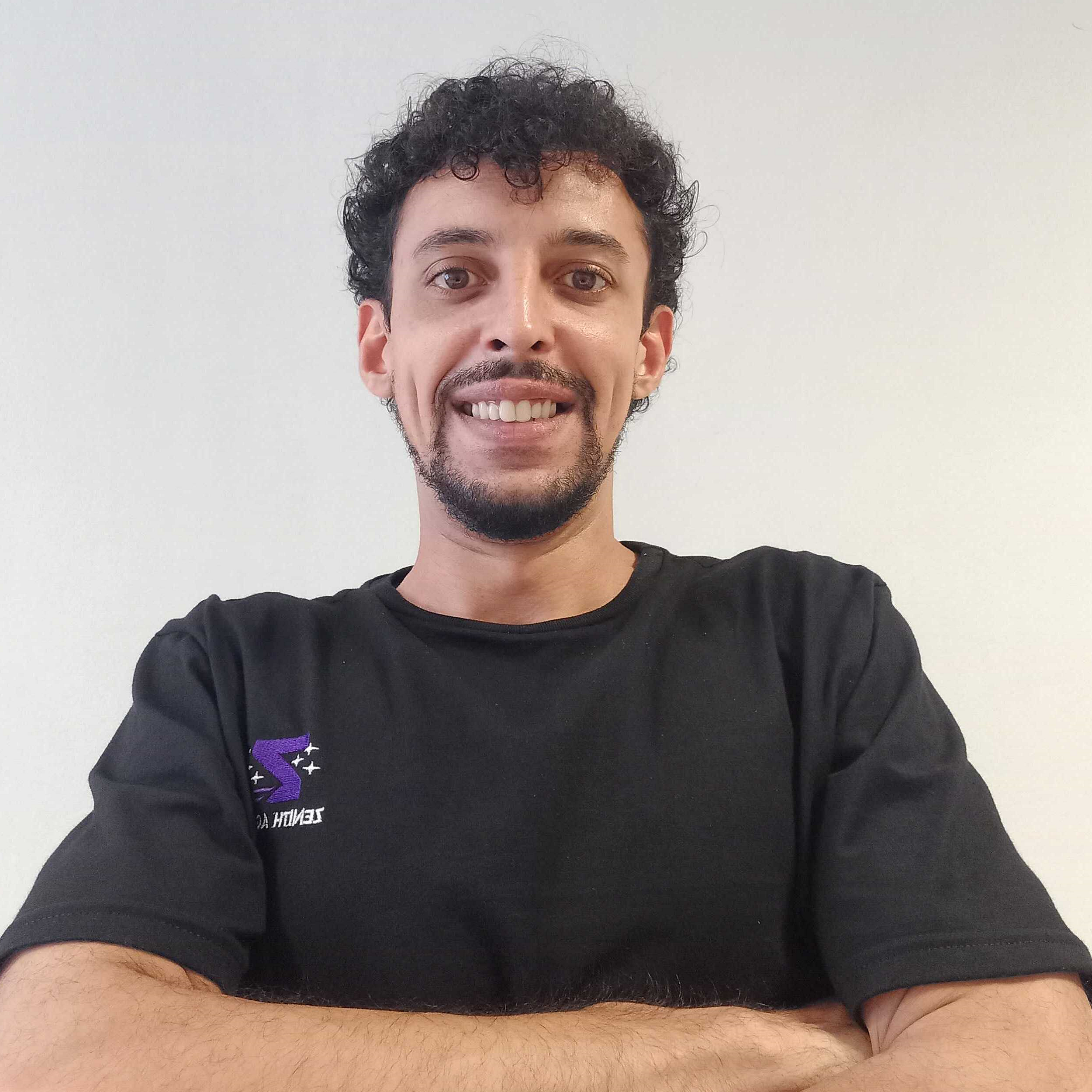 Miembro del equipo Zenith. Desarrollo Web - Gonzalo Lobo